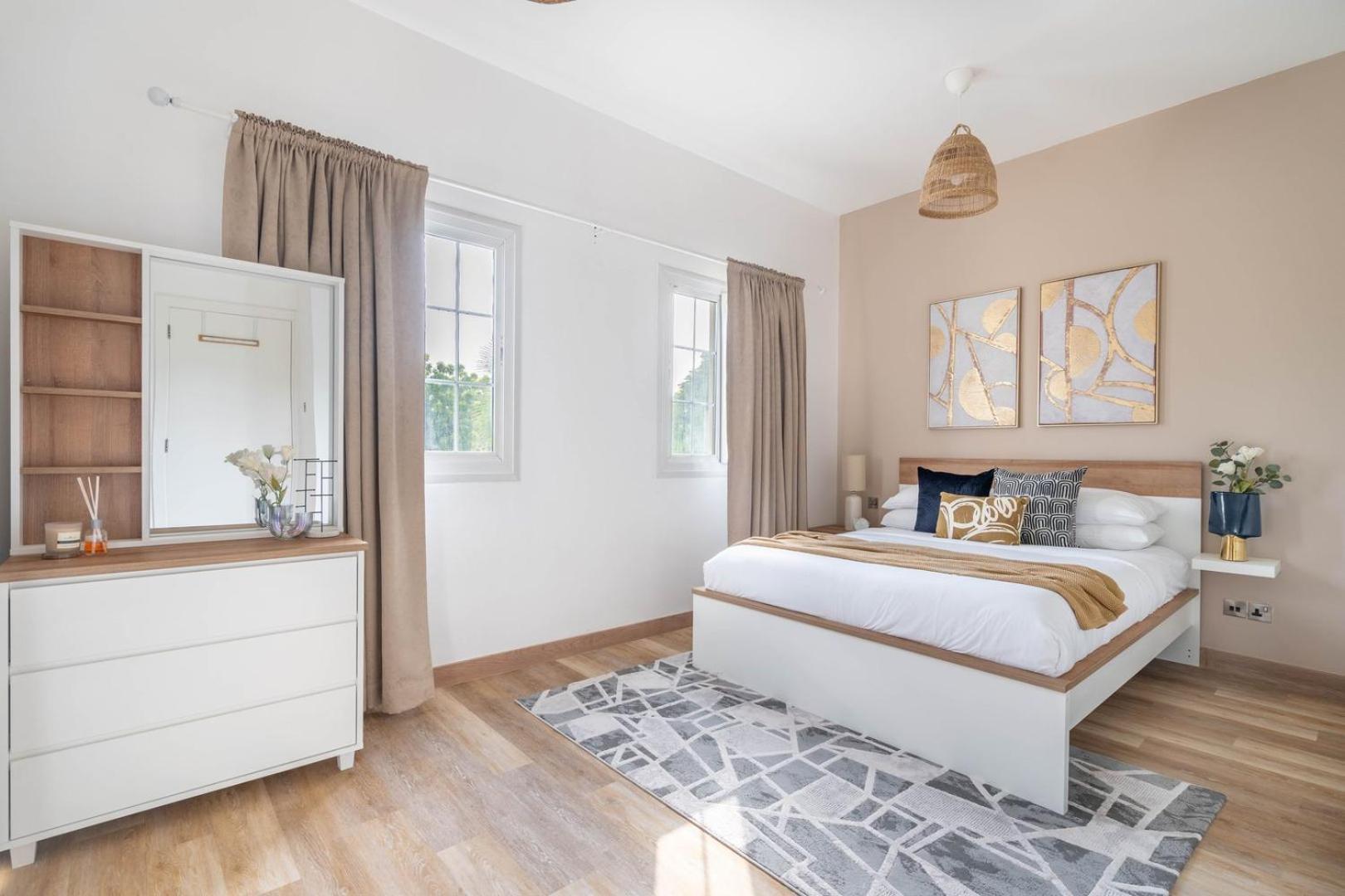Guestready - Springs Serenity Near Golf Club * Dubai