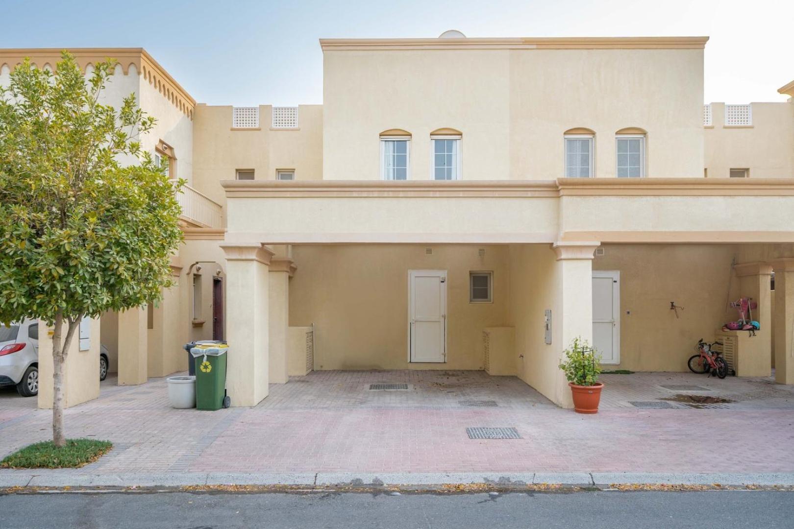 Guestready - Springs Serenity Near Golf Club Apartment Dubai