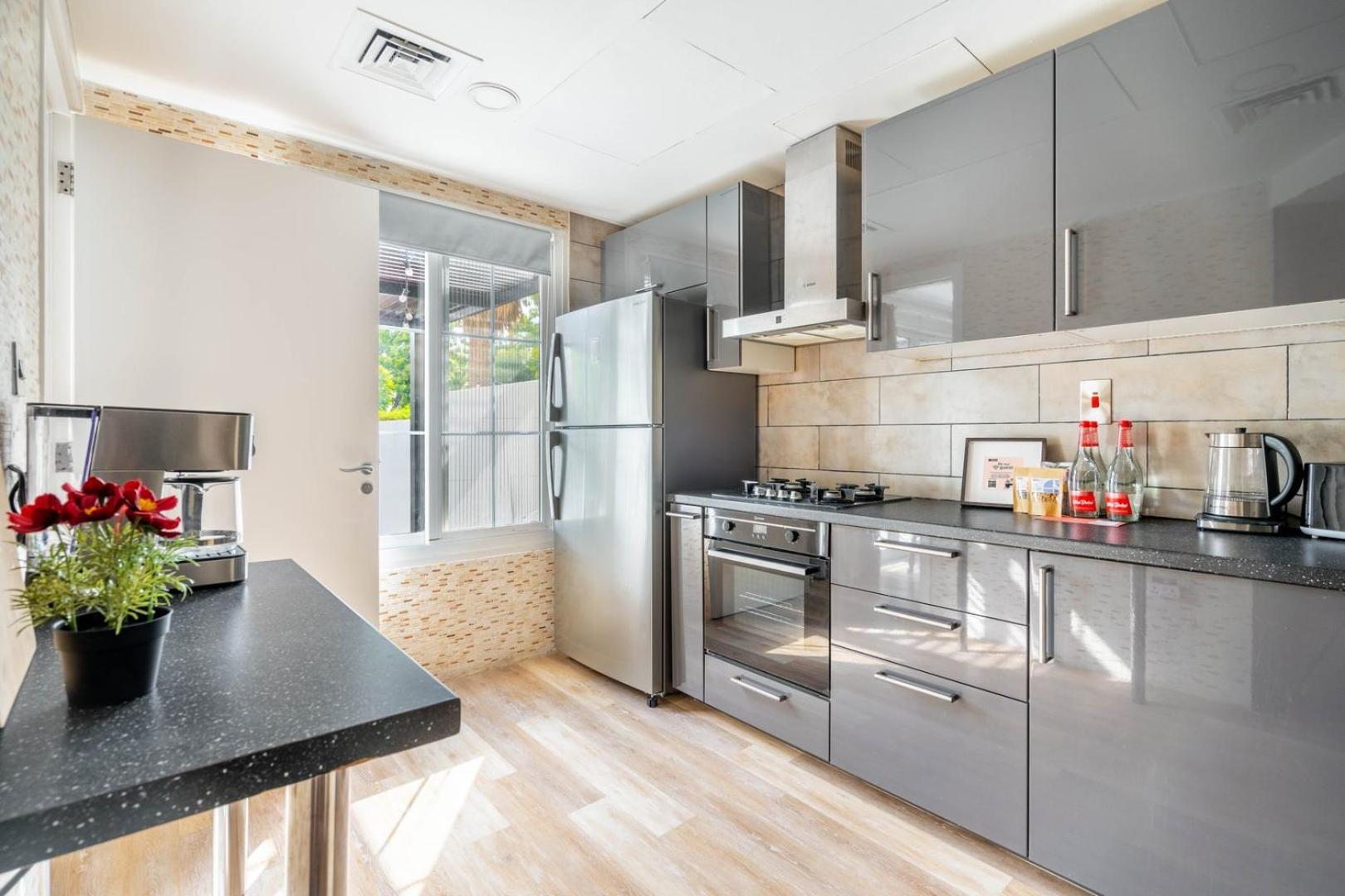 Guestready - Springs Serenity Near Golf Club Apartment Dubai