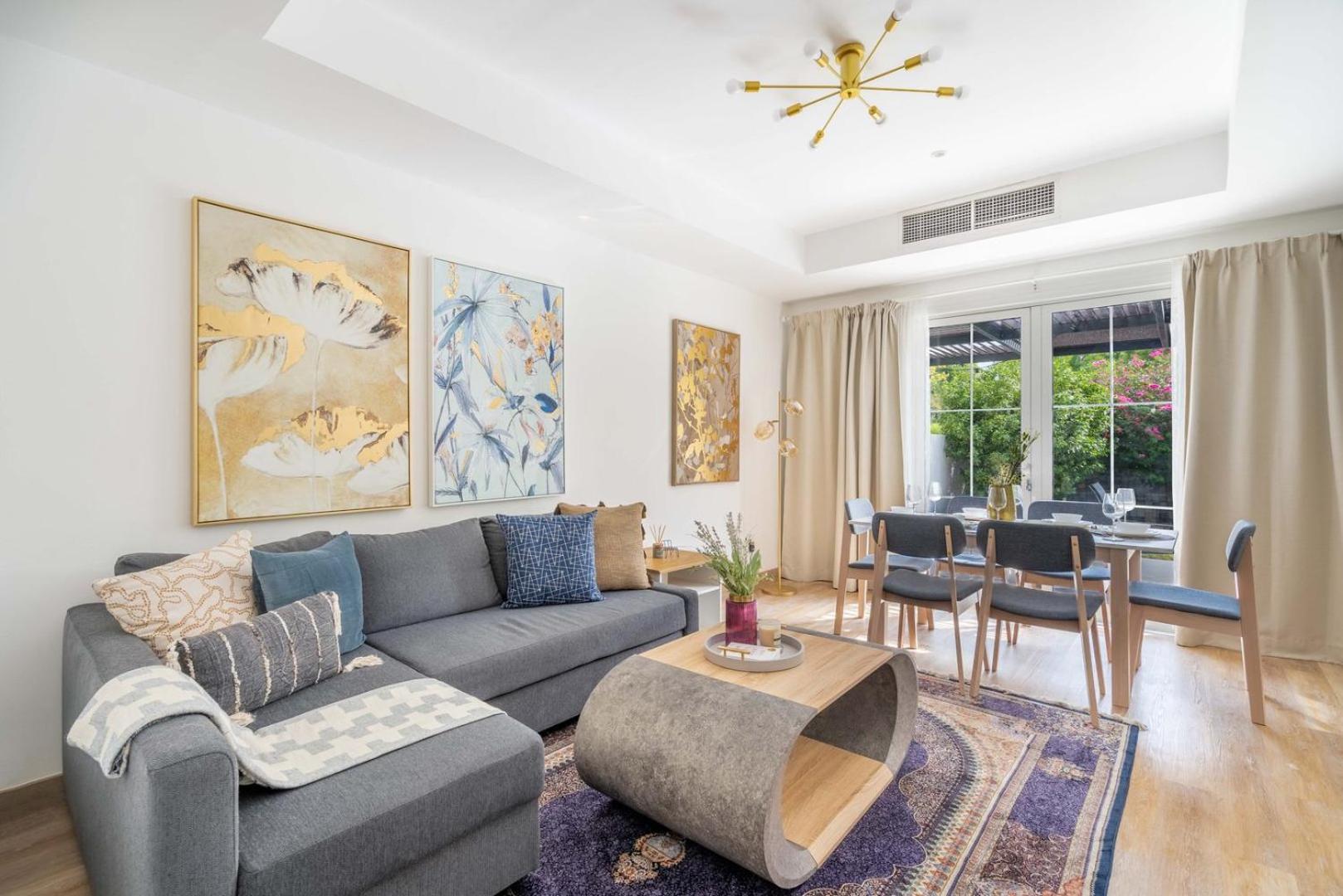 Apartment Guestready - Springs Serenity Near Golf Club Dubai